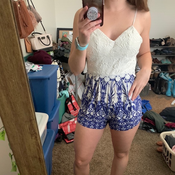 Xenia Boutique Pants - Xenia | Romper